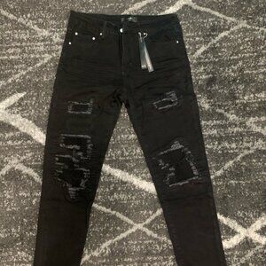 Amiri Ribbed MX1 Jeans Men’s Size 34, 36